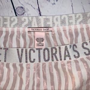 Victoria secret 3piece sleep set Sz:Lg